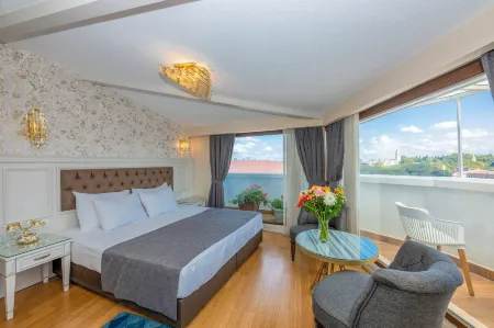 Arden City Hotel-Special Category