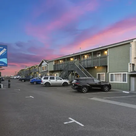 Beachcomber Motel