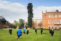 Four Seasons Hotel Hampshire - С тренажерным залом