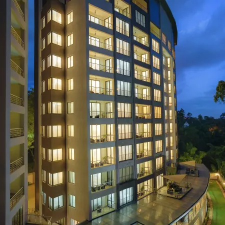 GemSuites Riverside Serviced Apartments and Hotel, Nairobi Отели рядом с достопримечательностью «Посольство Нидерландов»