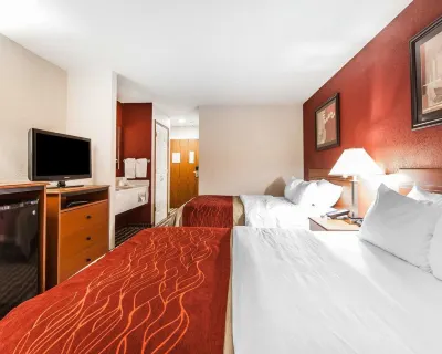 Quality Inn Hotels in Adams County