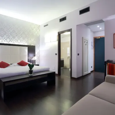 Hotel la Torretta Hoteles cerca de Recinto ferial de Milán