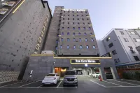 The City Hotel Hotels in Nonsan-si