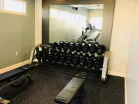 The DeSoto - Fitnessstudio