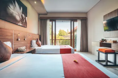 Kubu Cempaka Seminyak Hotels near Sunset Road