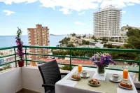 Sonrisa Apartments - Mountain view