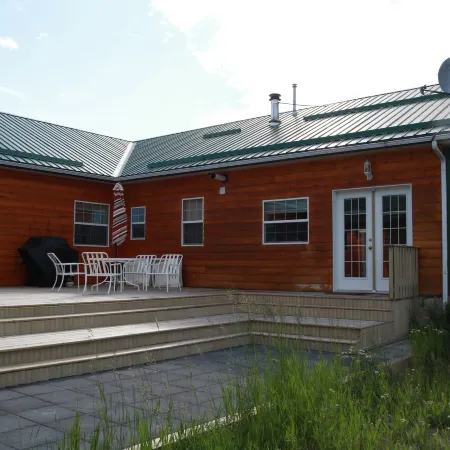 Kaleido Lodge Yukon