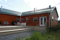 Kaleido Lodge Yukon Hotel di 