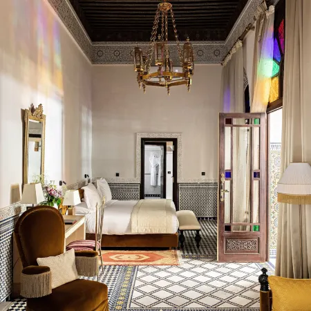 Riad Fes - Relais & Châteaux