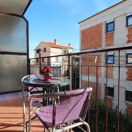 Rooms and Apartment Sanja
