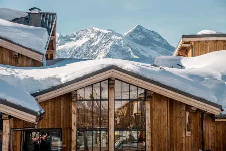 Le Refuge de Solaise Отели рядом с достопримечательностью «Val d'Isère»
