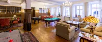 Historik Hotel Goldener Hirsch Rothenburg