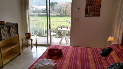Chambres d'hôtes et gîtes Al Pati Hotel a Saint-Genis-des-Fontaines