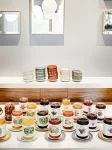 ステージ 12 ホテル バイ ペンツ - 朝食