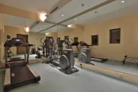Ariana Sustainable Luxury Lodge - Gym