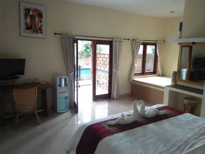 Villa Kinagu فنادق في North Lombok Regency