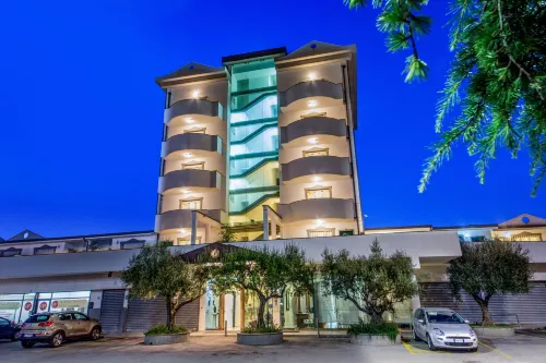 Arcom Palace Hotels in Pomezia