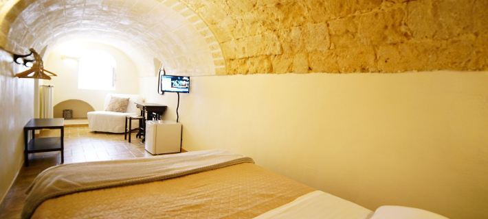 La Pergola ai Sassi Отели в г. Матера