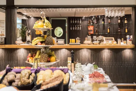 Best Western Hotel City Gavle Отели в г. Евле