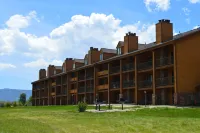 The Inn at Silvercreek - Parking