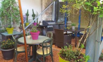 Aux Pierres Magiques