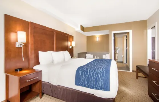 梅迪辛哈特舒適套房酒店