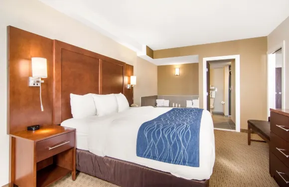 梅迪辛哈特舒適套房酒店