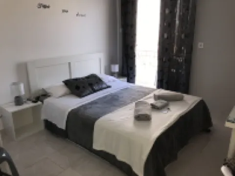 Galotel Agnoudas Near the Airport