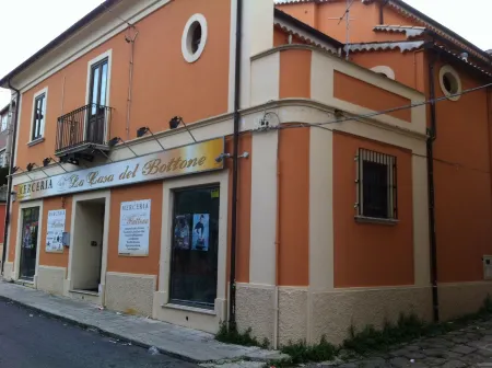 The Maze Vibo B&B Отели в г. Сан-Никола-да-Крисса