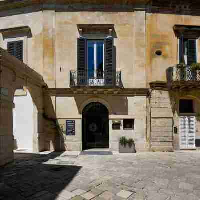 Palazzo de Noha - Boutique Hotel Hotel Exterior