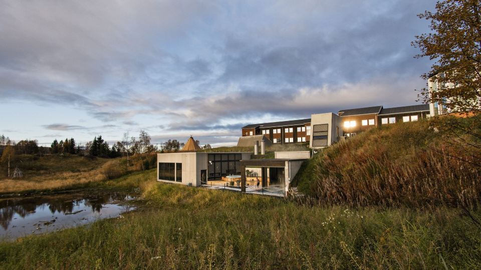 Røros Hotell - Bad & Velvære