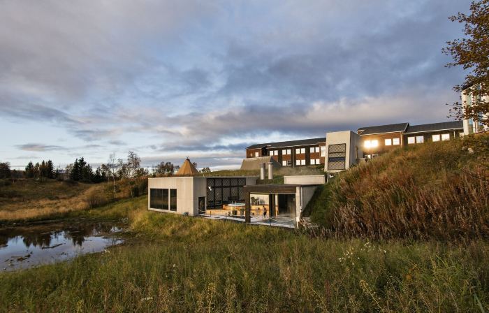 Røros Hotell - Bad & Velvære