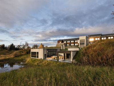 Røros Hotell - Bad & Velvære