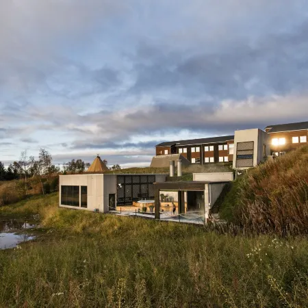 Røros Hotell - Bad & Velvære Отели в г. Ророс