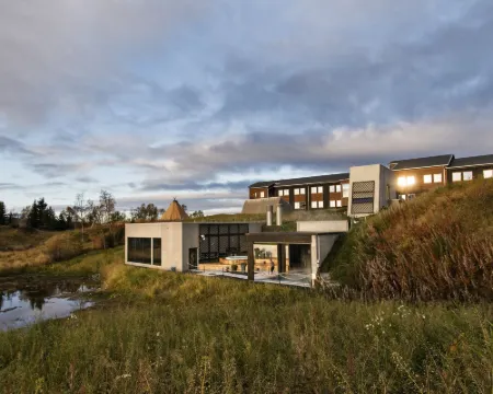 Røros Hotell - Bad & Velvære Hotels in Røros