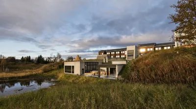 Røros Hotell - Bad & Velvære Hôtels à : 