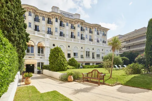 Residence Vacances Bleues le Mediterranée - 3-Star