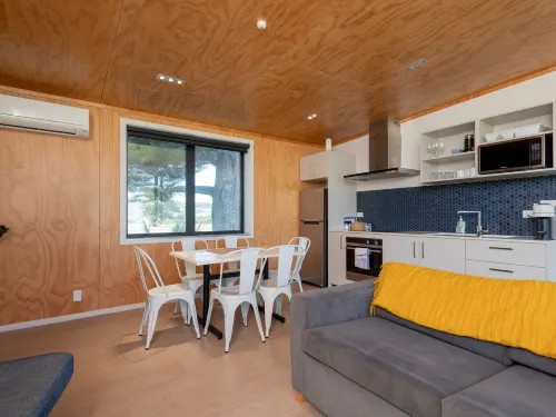 Waikanae Beach Top 10 Holiday Park - 4-Sterne