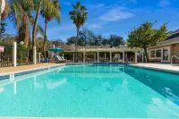 Chase Suite Hotel Newark Fremont Hotels in Newark