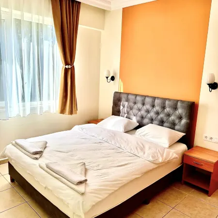 Melissa Garden Apart Hotel