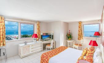 Karibea Squash Hôtel