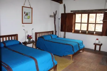 Hotel Hacienda San Lucas