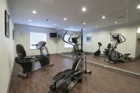 舒眠旅館及套房馬歇爾 - 大學區 - 健身室/gym room