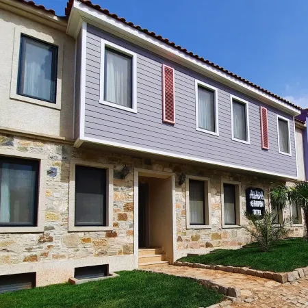 Alada Garden Otel