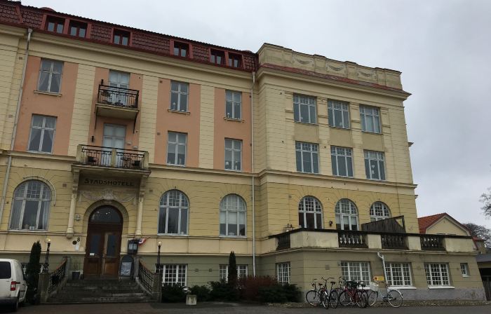 Stadshotellet Sölvesborg
