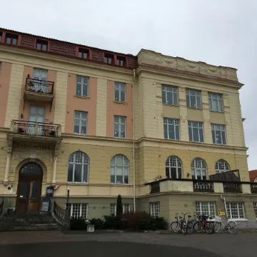 Stadshotellet Sölvesborg