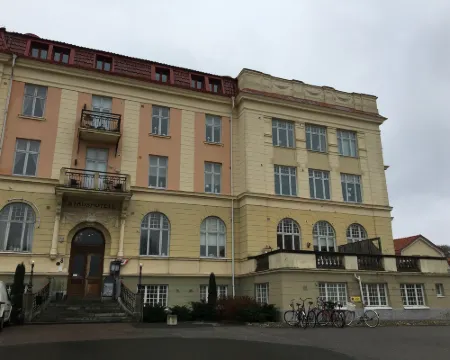 Stadshotellet Sölvesborg Hotels in Solvesborg Municipality