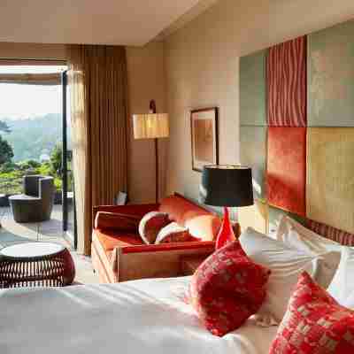 Ockenden Manor Hotel & Spa Rooms