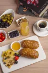 FUTURO HOTEL - breakfast