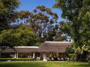 Mont Rochelle Hotel and Vineyard